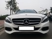 Mercedes-Benz C class C200 2018 - Mercesdes Benz C200 màu trắng/kem, sản xuất 2018, biển Hà Nội