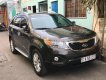 Kia Sorento GAT 2.4L 4WD 2013 - Xe Kia Sorento GAT 2.4L 4WD năm sản xuất 2013, màu nâu 