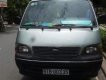 Toyota Hiace Van 2.4 2005 - Bán Toyota Hiace Van 2.4 năm 2005, màu xanh lam số sàn 