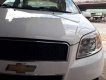 Chevrolet Aveo   2014 - Bán xe Chevrolet Aveo sản xuất năm 2014, màu trắng