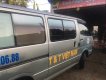 Toyota Hiace   2002 - Bán Toyota Hiace đời 2002, màu bạc, nhập khẩu