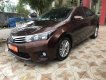 Toyota Corolla altis 1.8G AT 2015 - Bán Toyota Corolla altis màu đồng 1.8 2015