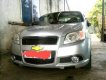 Chevrolet Aveo   2013 - Bán Chevrolet Aveo sản xuất 2013, màu bạc, nhập khẩu  