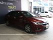 Honda City CVT 1.5AT 2018 - Bán Honda City sản xuất năm 2018, màu đỏ, giá 548tr