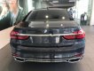 BMW 7 Series 750Li 2018 - Cần bán xe BMW 7 Series 750Li năm 2018, màu xanh lam, nhập khẩu