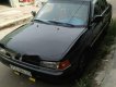 Mazda 323   1995 - Bán xe Mazda 323 đời 1995, màu đen, nhập khẩu