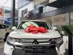 Mitsubishi Outlander  2.0 CVT 2019 - Bán xe Mitsubishi Outlander năm sản xuất 2019, màu trắng, nhập khẩu