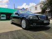 Mercedes-Benz C class C200 Elegance 2009 - Xe Mercedes C200 Elegance năm 2009, màu đen, nhập khẩu  