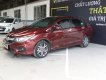 Honda City CVT 1.5AT 2018 - Bán Honda City sản xuất năm 2018, màu đỏ, giá 548tr