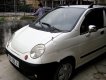 Daewoo Matiz SE 0.8 MT 2004 - Bán Daewoo Matiz SE 0.8 MT đời 2004, màu trắng  