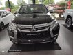 Mitsubishi Pajero Sport 2019 - Xe Mitsubishi Pajero Sport sản xuất năm 2019, dán kính máy dầu