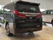 Toyota Alphard 2019 - Cần bán Toyota Alphard đời 2019, màu đen, xe nhập