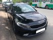 Kia Cerato 2017 - Gia đình cần bán xe Cerato 2017, số tự động, màu đen