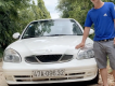 Daewoo Nubira II 2003 - Bán Daewoo Nubira II 2003, xe chạy gia đình còn rất đẹp