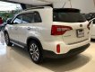 Kia Sorento 2.2 AT 2017 - HCM: Kia Sorento 2.2 AT 2017 - Màu trắng, trả trước chỉ từ 250 triệu