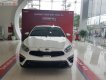 Kia Cerato 1.6 AT Delu 2019 - Bán xe Kia Cerato 1.6 AT Delu năm 2019, màu trắng