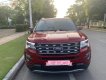 Ford Explorer Limited 2.3L EcoBoost 2017 - Cần bán lại xe Ford Explorer Limited 2.3L EcoBoost 2017, màu đỏ, xe nhập xe gia đình