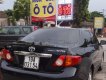 Toyota Corolla altis 2.0 2009 - Bán xe Toyota Corolla altis 2.0 đời 2009, màu đen chính chủ