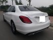 Mercedes-Benz C class C200 2018 - Mercesdes Benz C200 màu trắng/kem, sản xuất 2018, biển Hà Nội