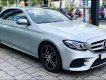 Mercedes-Benz E class E300 2017 - Xe E300 gia đình cần bán, đi cực ít, xe giữ kỹ, hỗ trợ vay vôn ngân hàng