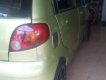 Daewoo Matiz   2003 - Cần bán gấp Daewoo Matiz đời 2003, màu xanh lục