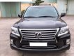 Lexus LX 570 2008 - Lexus LX570 màu đen sản xuất 2008, nâng phom 2015, biển Hà Nội