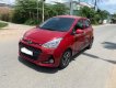 Hyundai Grand i10 1.2AT Hatchback 2018 - Hyundai Grand i10 1.2AT hatchback năm 2018, màu đỏ, hỗ trợ ngân hàng 75% giá trị xe