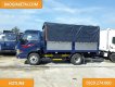 2019 - Bán xe tải 2,4 tấn, nhãn hiệu JAC thùng dài 3,7 mét ga cơ 2017, giá tốt nhất hiện nay