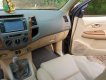 Toyota Fortuner mt 2010 - Bán Toyota Fortuner 2010 số sàn, dầu, xám bút chì rất đẹp