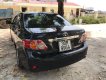 Toyota Corolla altis 1.8G 2008 - Bán Toyota Corolla altis 1.8G SX 2008, màu đen số sàn