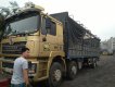 Xe tải Trên 10 tấn 2015 - Cần bán Shacman 4 chân đời 2015, nhập khẩu, giá tốt