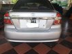 Daewoo Gentra SX  2008 - Bán xe Daewoo Gentra SX 2008, màu bạc, nhập khẩu  