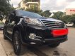 Toyota Fortuner 2016 - Cần bán gấp Toyota Fortuner sản xuất năm 2016, màu đen, xe gia đình giá cạnh tranh