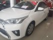 Toyota Yaris 1.3G 2015 - Bán Yaris 1.3G, màu trắng, 2015, 580tr, (còn thương lượng) liên hệ Trung 0789 212 979 để được giảm giá mạnh ạ