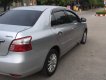 Toyota Vios 1.5E 2011 - Gia đình bán Toyota Vios 1.5E năm 2011, màu bạc 