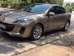 Mazda 3  S 2014 - Có việc cần bán Mazda 3S 2014, màu ghi vàng