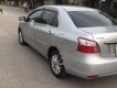 Toyota Vios 1.5E 2011 - Gia đình bán Toyota Vios 1.5E năm 2011, màu bạc 