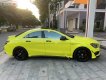 Mercedes-Benz CLA class CLA 45 AMG 4Matic 2015 - Bán xe Mercedes CLA 45 AMG 4Matic năm sản xuất 2015, màu vàng, xe nhập