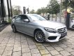 Mercedes-Benz C class C300 AMG 2017 - C300 bạc xe đi cực ít, hỗ trợ vay vốn ngân hàng lên đến 70% giá trị xe