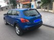 Nissan Qashqai LE 2007 - Bán Nissan Qashqai LE đời 2007, màu xanh lam, nhập khẩu  