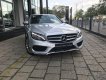 Mercedes-Benz C class C300 AMG 2017 - C300 bạc xe đi cực ít, hỗ trợ vay vốn ngân hàng lên đến 70% giá trị xe