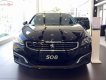 Peugeot 508 1.6 AT 2019 - Bán ô tô Peugeot 508 1.6 AT 2019, màu đen, xe nhập