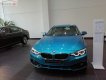 BMW 4 Series 420i Gran Coupe 2019 - Bán xe BMW 4 Series 420i Gran Coupe đời 2019, màu xanh lam, xe nhập