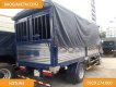 2019 - Bán xe tải 2,4 tấn, nhãn hiệu JAC thùng dài 3,7 mét ga cơ 2017, giá tốt nhất hiện nay