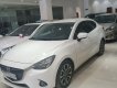 Mazda 2 2018 - Bán ô tô Mazda 2 sản xuất năm 2018, màu trắng, giá 495tr