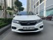 Honda City 1.5CVT 2017 - Cần bán xe Honda City 2017 1.5 CVT, odo thấp, màu trắng đẳng cấp, xe đẹp