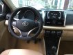 Toyota Vios 1.5E 2015 - Tôi cần bán gấp chiếc Toyota Vios 1.5E số sàn, màu đen, chính chủ gia đình tôi đang sử dụng LH 0988068623