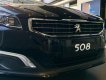 Peugeot 508 1.6 AT 2019 - Bán ô tô Peugeot 508 1.6 AT 2019, màu đen, xe nhập