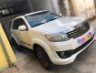 Toyota Fortuner Sportivo  2014 - Bán Toyota Fortuner Sportivo 2014 tự động, trắng, xe zin đẹp lộng lẫy