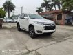 Mitsubishi Pajero Sport 2018 - Bán xe Mitsubishi Pajero Sport trả góp, khuyến mãi, giá rẻ